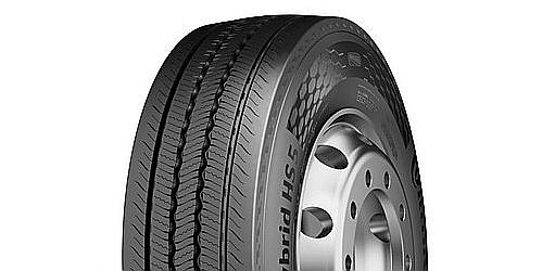 315/70R22.5 156/150L Conti Hybrid HS5 20PR MS 3PMSF (HSR) (E-39.2) TL CONTINENTAL [1]