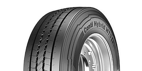 285/70R19.5 150/148K Conti Hybrid HT3+ 18PR MS 3PMSF (HTR) (E-39.2) TL CONTINENTAL [1]