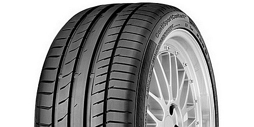265/45R21 108W SPORT CONTACT 5 SUV XL FR J LR DOT2019 (E-7.4) CONTINENTAL [1]
