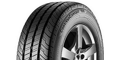 225/65R16C 112/110R ContiVanContact 100 8PR DOT2022 (E-6.3) CONTINENTAL [1]