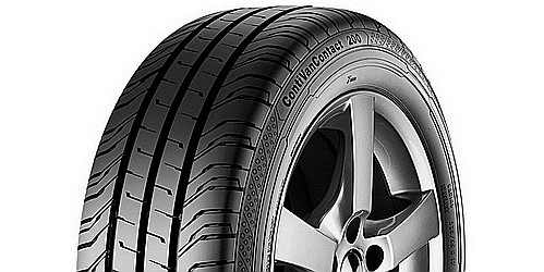 235/65R16C 121/119R ContiVanContact 200 10PR (E-6.3) CONTINENTAL [1]