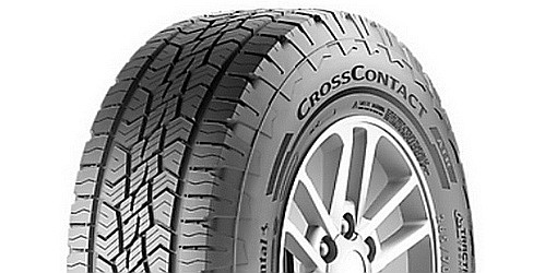 215/65R16 98H CrossContact ATR FR MS (E-6.3) CONTINENTAL [1]