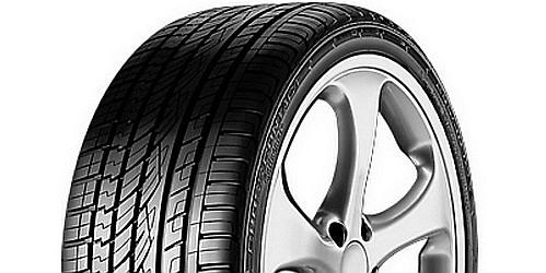 235/55R20 102W CrossContact UHP SL FR (E-7.4) CONTINENTAL [1]