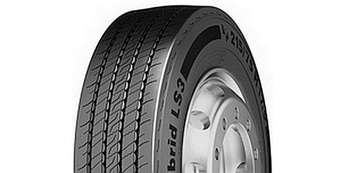 235/75R17.5 132/130M Conti Hybrid LS3 12PR MS(LSR) (E-20.1) TL CONTINENTAL [1]