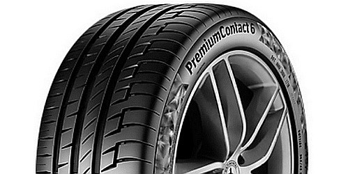 235/60R18 103V PREMIUM CONTACT 6 FR (E-7.4) CONTINENTAL [1]