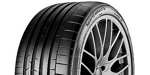 285/40R20 104Y SportContact 6 FR (E-7.4) CONTINENTAL [1]