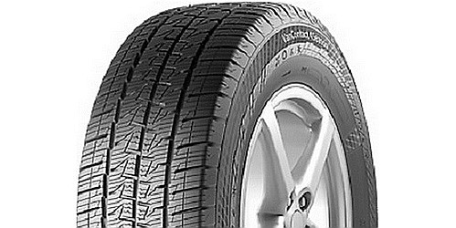 195/75R16C 107/105R VanContact 4Season 8PR MS 3PMSF (E-6.3) CONTINENTAL [1]