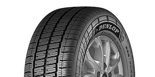 195/75R16C 107/105R ECONODRIVE AS 8PR MS 3PMSF (E-4.6) DUNLOP [1]