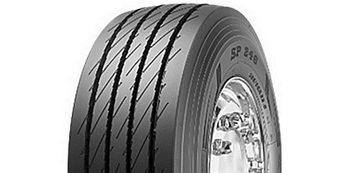 245/70R17.5 146/143J SP246 MS 3PMSF (RHT) (E-8.57) TL DUNLOP [1]