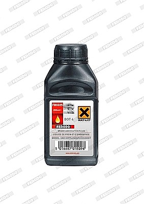 LICHID FRANA DOT4 250ML- FERODO [1]
