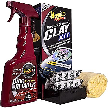 G1016MG KIT PLASTELINA CURATARE  CLAY KIT 473 ML - MEGUIARS [1]
