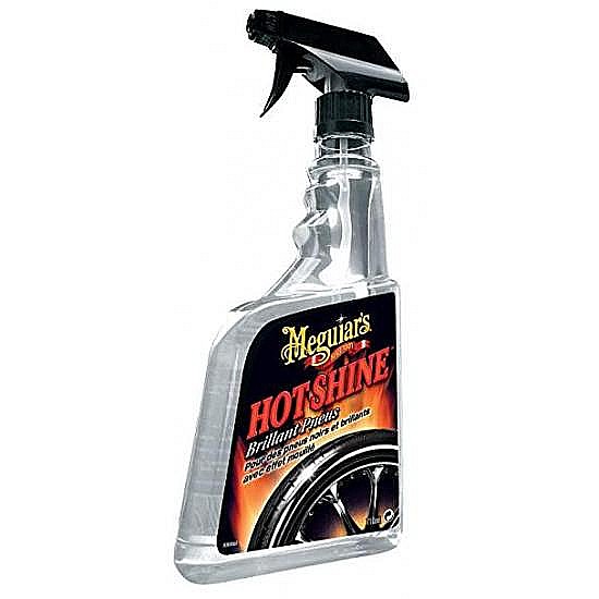 G12024EUMG SOLUTIE CAUCIUCURI DUPA SPALARE, 710 MM,  HOT SHINE TIRE SPRAY TRIGGER -EU- MEGUIARS [1]