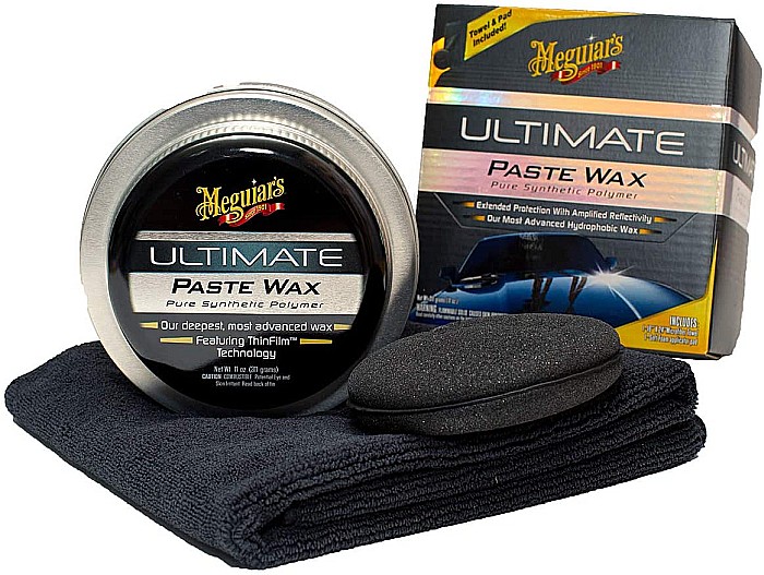 ULTIMATE PASTE WAX  - MEGUIARS [1]