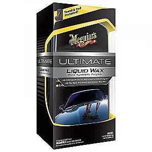 ULTIMATE LIQUID WAX  - MEGUIARS [1]