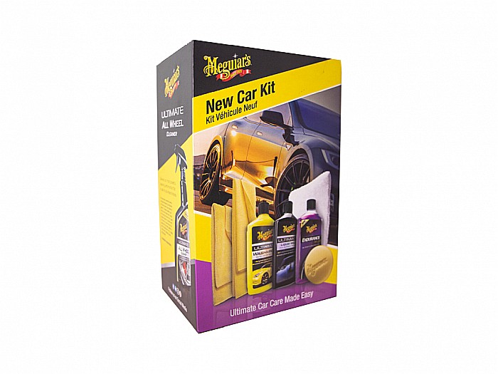 KIT SOLUTII INTRETINERE NEW CAR KIT EU-MEGUIARS [1]