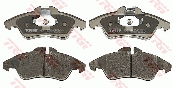 SET PLACUTE FRANA - TRW GDB1220 [1]