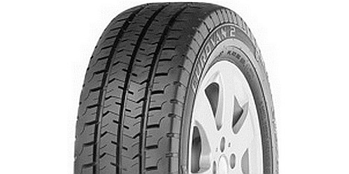 215/65R15C 104/102T EUROVAN 2 6PR DOT2021 (E-4.7) GENERAL TIRE [1]