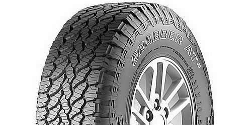 31X10.50R15 109S GRABBER AT3 FR LT LRC OWL 6PR MS 3PMSF DOT2022 (E-4.7) GENERAL TIRE [1]