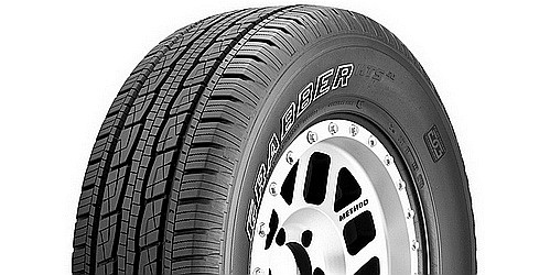 245/65R17 111T GRABBER HTS60 XL FR OWL MS DOT2022 (E-7.4) GENERAL TIRE [1]