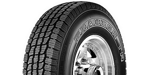 205/70R15 96T GRABBER TR MS (E-4.7) GENERAL TIRE [1]