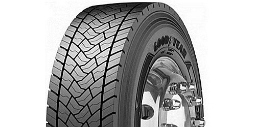 315/80R22.5 156/154L KMAX D G2 MS 3PMSF (RHD) (E-35.73) TL GOODYEAR [1]