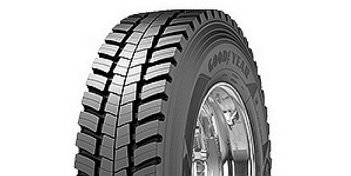 315/80R22.5 156/150K OMNITRAC D MS 3PMSF (MSD) (E-35.73) TL GOODYEAR [1]