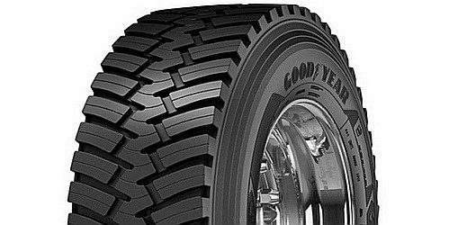 13R22.5 156/150K OMNITRAC D HEAVY DUTY MS 3PMSF (MSD) (E-35.73) GOODYEAR [1]