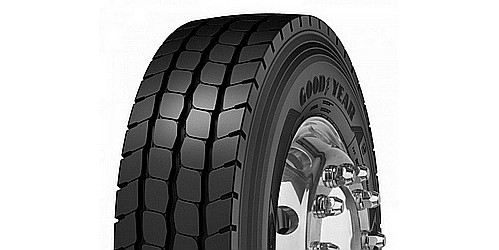 315/80R22.5 156/150K OMNITRAC S HD MS 3PMSF (MSS) (E-35.73) GOODYEAR [1]