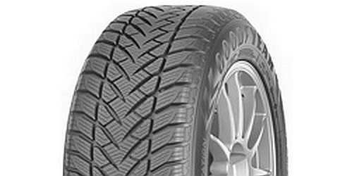 255/60R18 112H ULTRA GRIP + SUV XL FP MS 3PMSF (E-6.4) GOODYEAR [1]