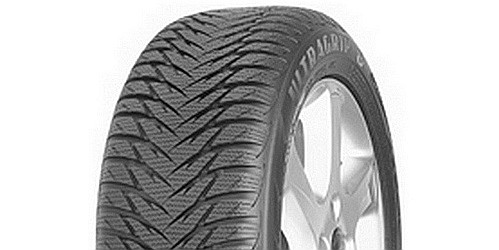 195/55R16 87H ULTRAGRIP 8 FP * MS 3PMSF DOT2021 (E-4.6) GOODYEAR [1]