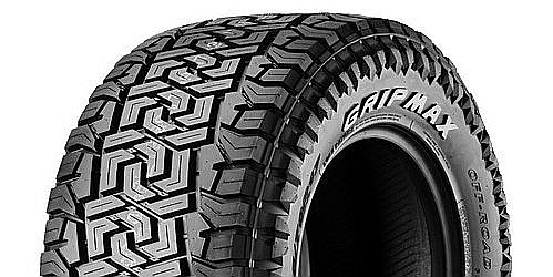 285/50R20 119/116Q INCEPTION X/T LT RWL MS (E-9.2) GRIPMAX [1]
