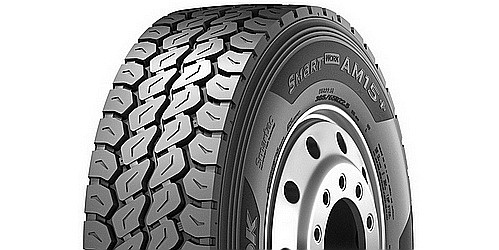385/65R22.5 158L AM15+ 18PR MS 3PMSF (MSS) (E-41.8) TL HANKOOK [1]