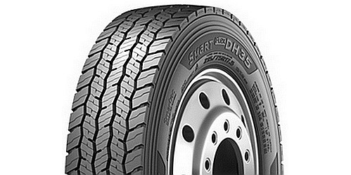 225/75R17.5 129/127M DH35 12PR MS(RHD) (E-21) TL HANKOOK [1]