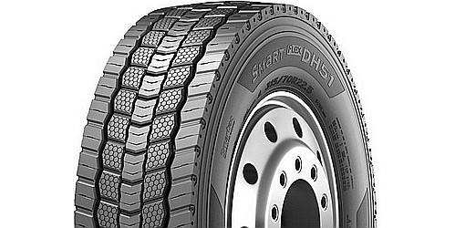 315/80R22.5 156/150L DH51 20PR MS 3PMSF (RHD) (E-41.8) TL HANKOOK [1]