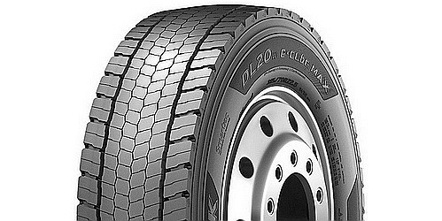 315/70R22.5 154/150L DL20W 18PR MS 3PMSF (LHD) (E-41.8) TL HANKOOK [1]