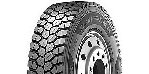 315/80R22.5 156/150K DM11 20PR MS 3PMSF(MSD) (E-41.8) TL HANKOOK [1]