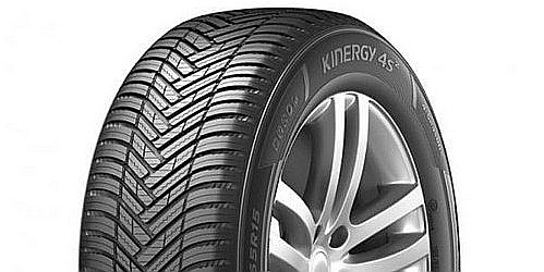 245/45R18 100Y KINERGY 4S 2 H750B XL PJ HRS RUN FLAT RE UN MS 3PMSF (E-6.9) HANKOOK [1]