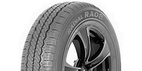 175R13C 97/95Q RADIAL RA08 UN 8PR (E-4.9) HANKOOK [1]
