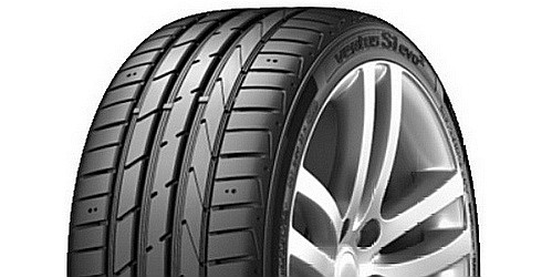 265/50R19 110W VENTUS S1 EVO3 SUV K127C XL HRS RUN FLAT * UN (E-6.9) HANKOOK [1]