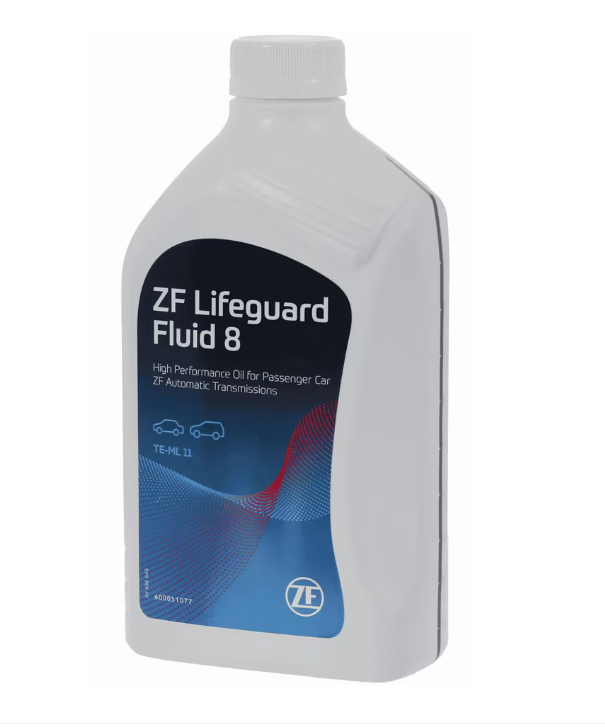 Kit complet revizie cutie automata 8 viteze ZF Lifeguard Fluid 8, cu 7L de ulei, pentru BMW diesel/benzina 1 F20 F21 3 F30 F31 4 F32 F36 5 F10 F11 X1 F48 X3 F25 X4 F26 X5 F15 X6 F16 [5]