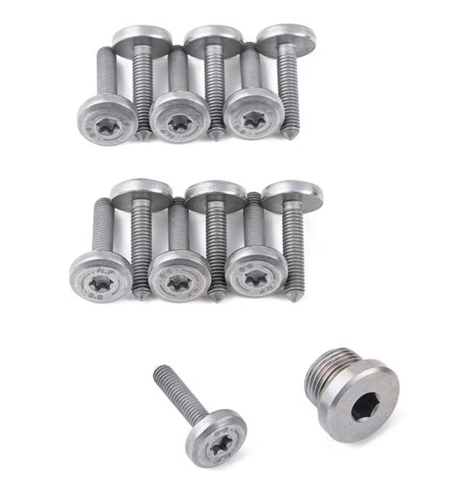 Kit complet revizie cutie automata 8 viteze ZF Lifeguard Fluid 8, cu 7L de ulei, pentru BMW diesel/benzina 1 F20 F21 3 F30 F31 4 F32 F36 5 F10 F11 X1 F48 X3 F25 X4 F26 X5 F15 X6 F16 [4]