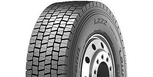 315/70R22.5 154/150L LZ22 18PR MS 3PMSF (RHD)TL (E-41.8) LAUFENN [1]