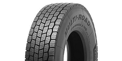 295/60R22.5 150/147L MULTI ROAD R-D30 16PR MS 3PMSF (RHD) (E-39.5) TL LINGLONG [1]