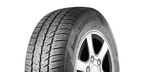 205/65R16C 107/105T SNOWLEOPARD VAN 8PR MS 3PMSF (E-9.2) MAZZINI [1]