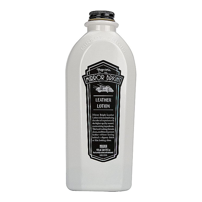 MIRROR BRIGHT LEATHER LOTION - EU - MEGUIARS [1]
