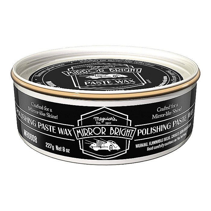 CEARA POLISH PASTA MIRROR BRIGHT POLISHING PASTE WAX EU-MEGUIARS [1]