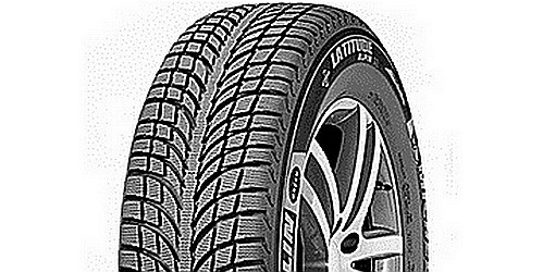 255/55R18 109H LATITUDE ALPIN LA2 XL ZP RUN FLAT * MS 3PMSF (E-9.2) MICHELIN [1]
