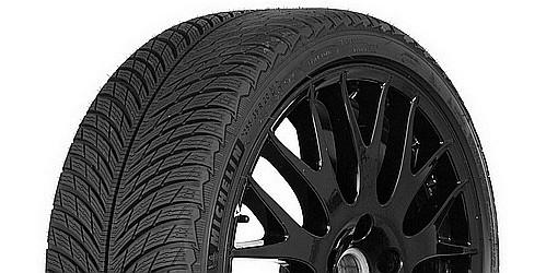 265/40R20 104W PILOT ALPIN 5 XL MO MS 3PMSF (E-4.6) MICHELIN [1]