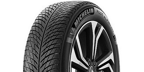 255/55R18 109V PILOT ALPIN 5 SUV XL MS 3PMSF (E-9.2) MICHELIN [1]
