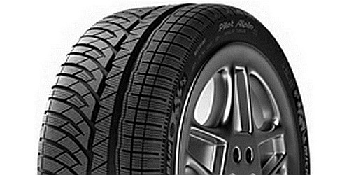 245/45R18 100V PILOT ALPIN PA4 XL ZP RUN FLAT * MO MS 3PMSF (E-4.6) MICHELIN [1]